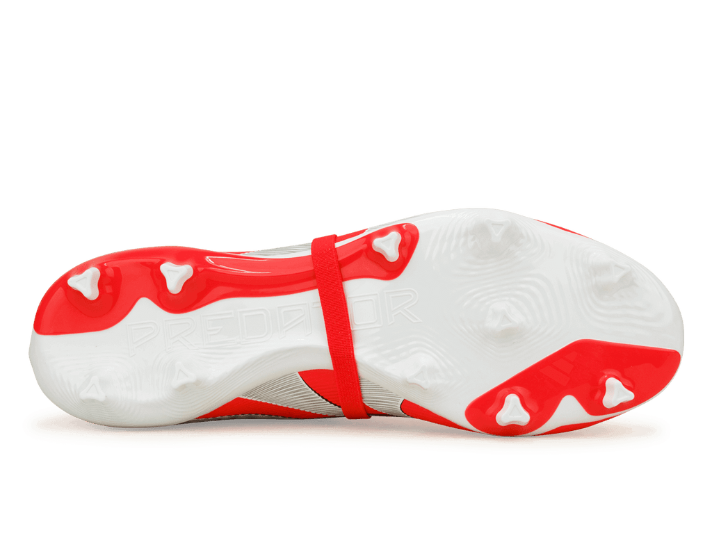 adidas Men's Predator League Foldover Tongue FG/MG