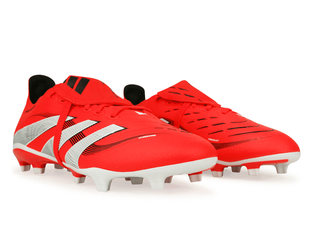 adidas Men's Predator League Foldover Tongue FG/MG