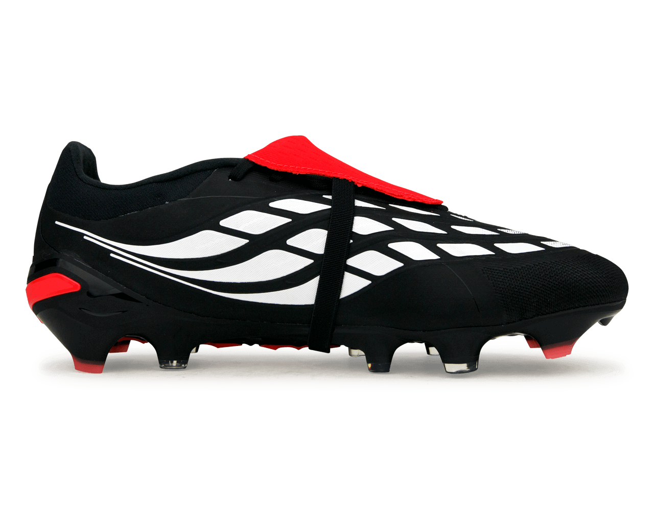 adidas Men's Predator Pro Foldover Tongue FG