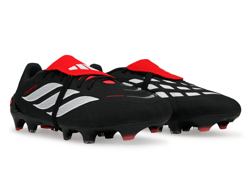adidas Men's Predator Pro Foldover Tongue FG