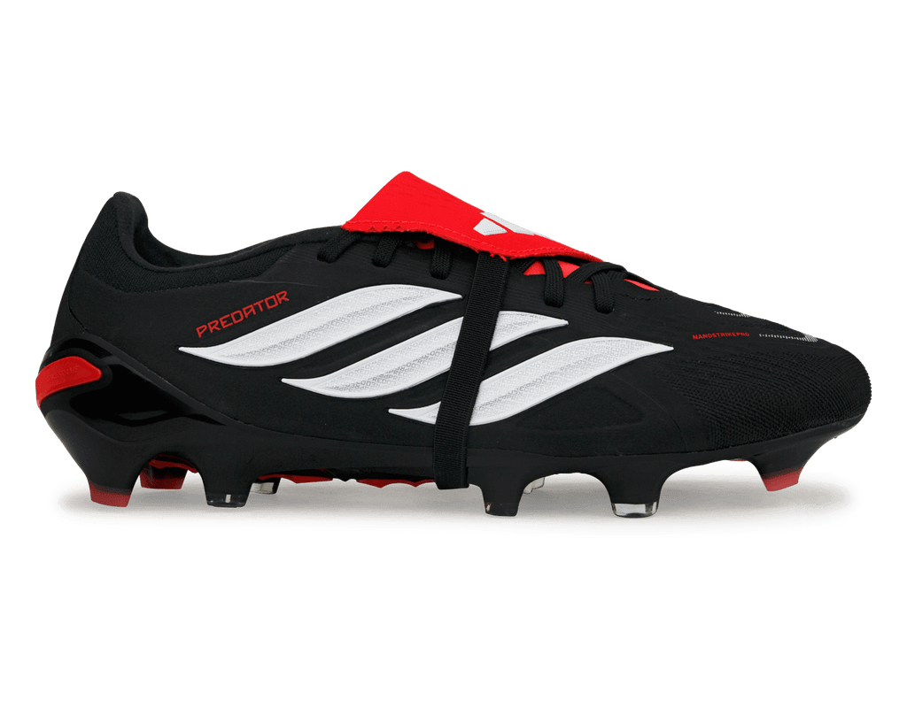 adidas Men's Predator Pro Foldover Tongue FG