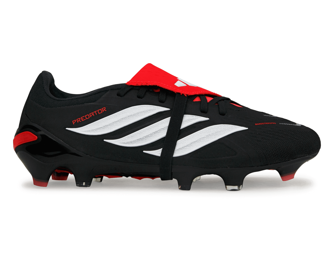 adidas Men's Predator Pro Foldover Tongue FG
