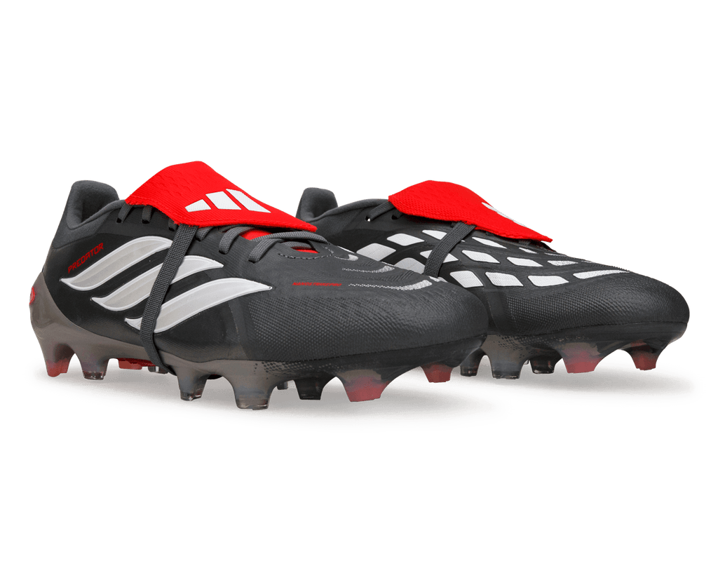 adidas Men's Predator Pro Foldover Tongue FG