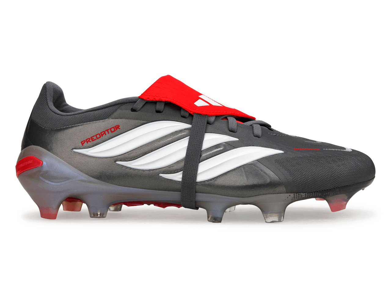 adidas Men's Predator Pro Foldover Tongue FG