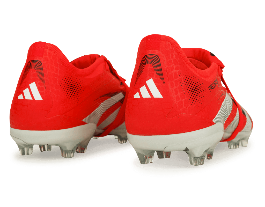 adidas Men's Predator Pro Foldover Tongue FG