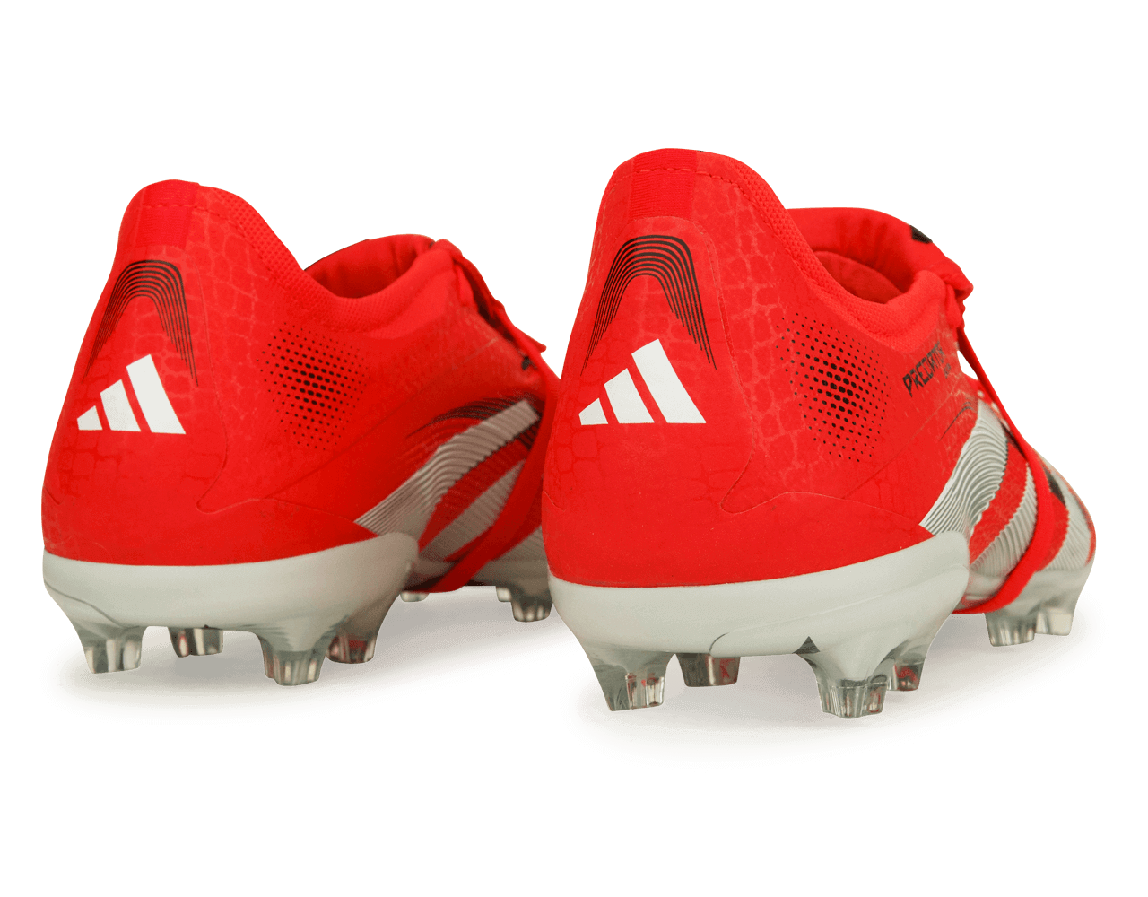 adidas Men's Predator Pro Foldover Tongue FG