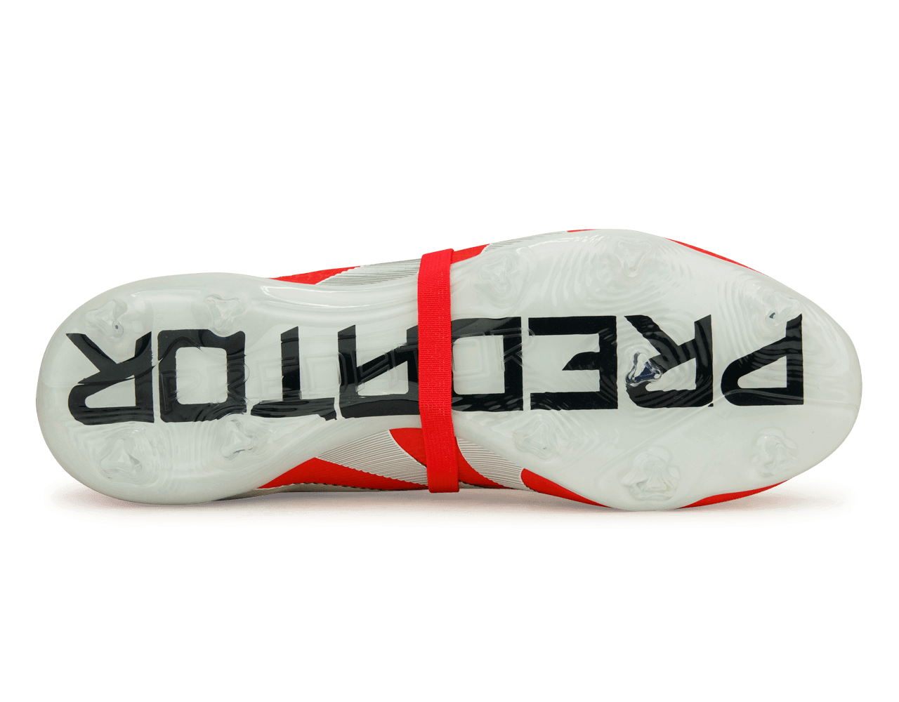 adidas Men's Predator Pro Foldover Tongue FG