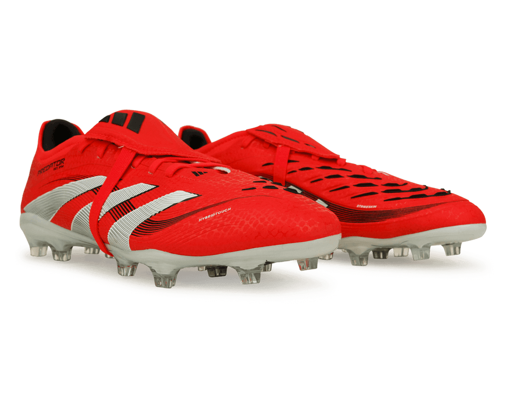 adidas Men's Predator Pro Foldover Tongue FG