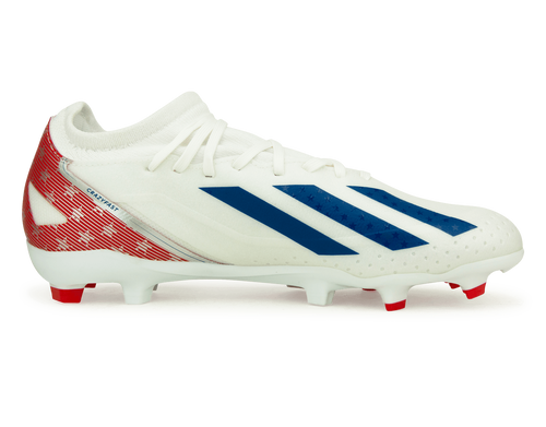 adidas Men's X Crazyfast USA.3 FG