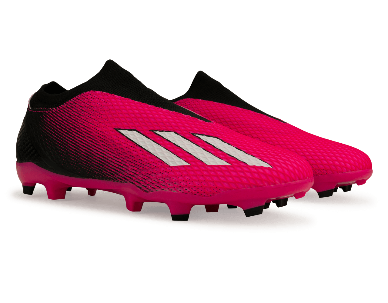 adidas Men's X SpeedPortal.3 Laceless FG