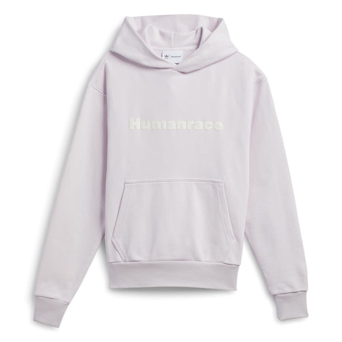 Adidas Originals Unisex PW Pharrell Williams Humanrace Basics Hoody Almost Pink HS4816