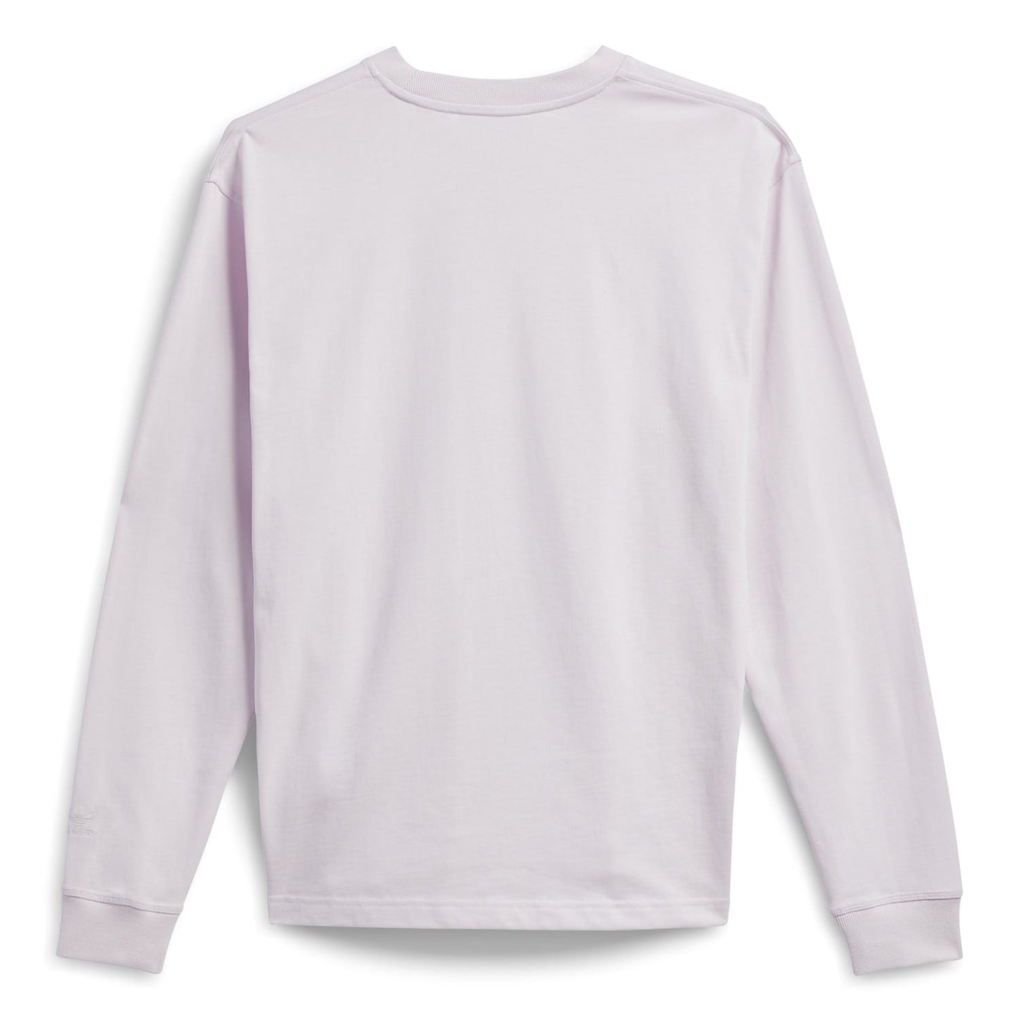 Adidas Originals Unisex PW Pharrell Williams Humanrace Basics Long Sleeve Tee Almost Pink HN3436