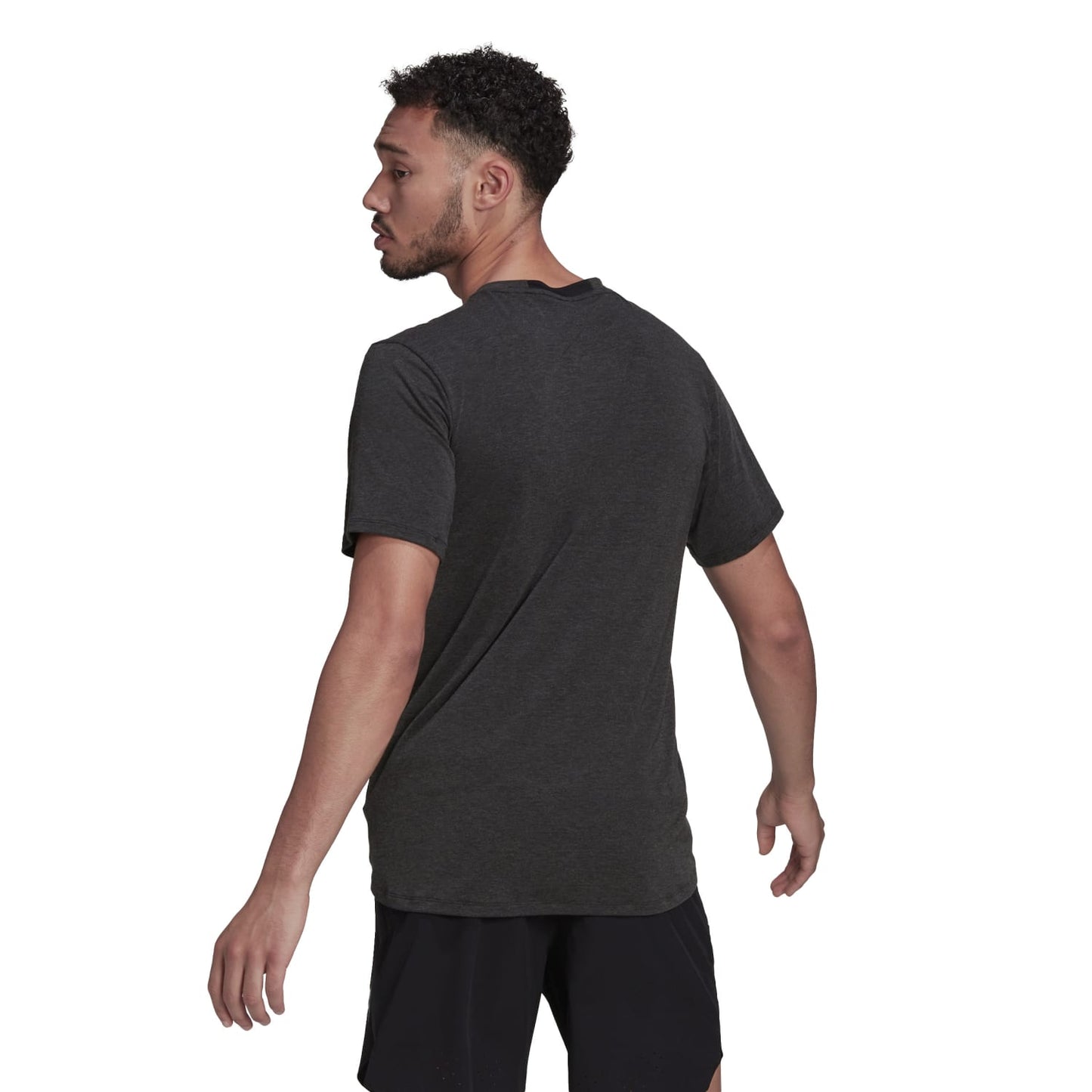Adidas Training Men D4T Tee Black HB9204