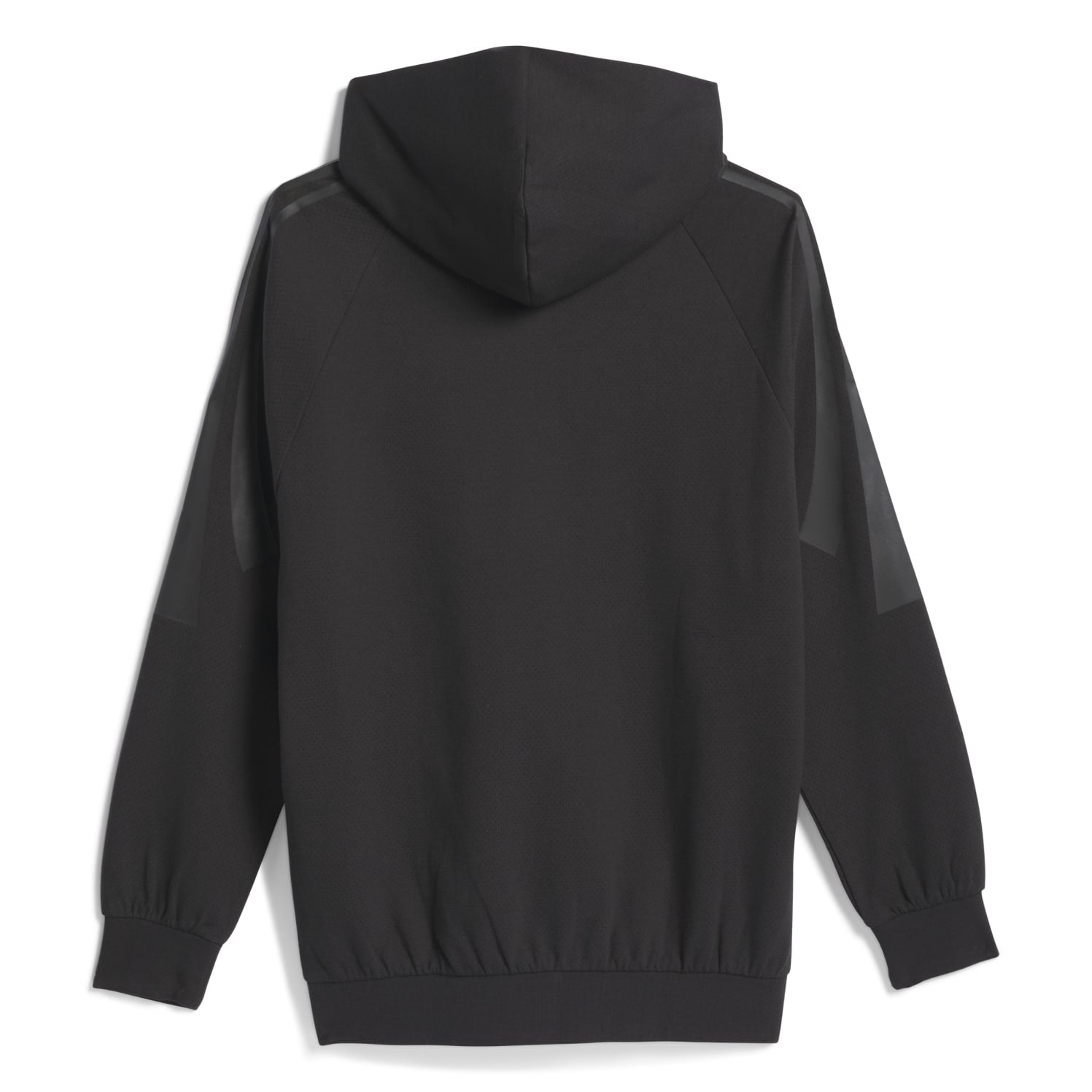 Adidas Unisex Basketball Spacer Hoodie Black IW5653