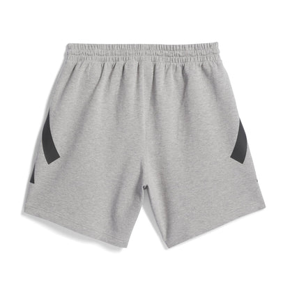 Adidas Unisex Basketball Spacer Shorts Grey JD7467