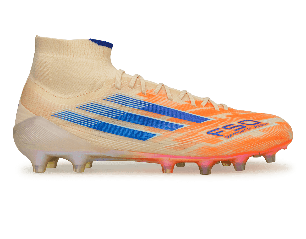 adidas Women's F50 Sparkfusion Elite Mid FG