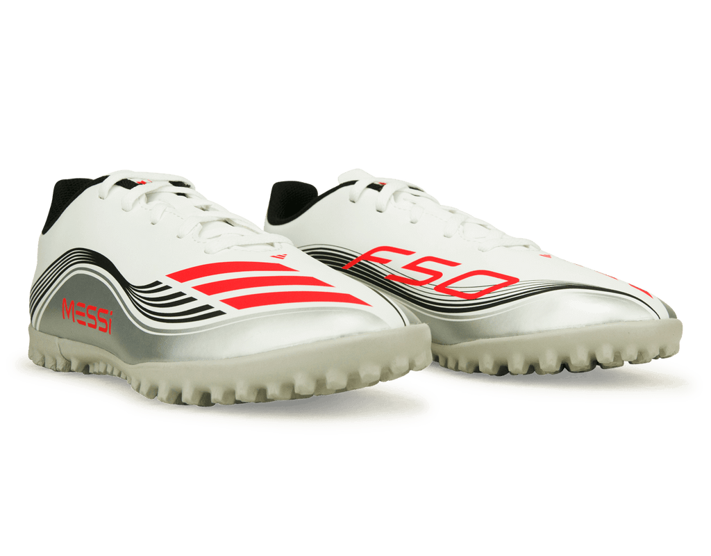 adidas Kids F50 Club Messi TF