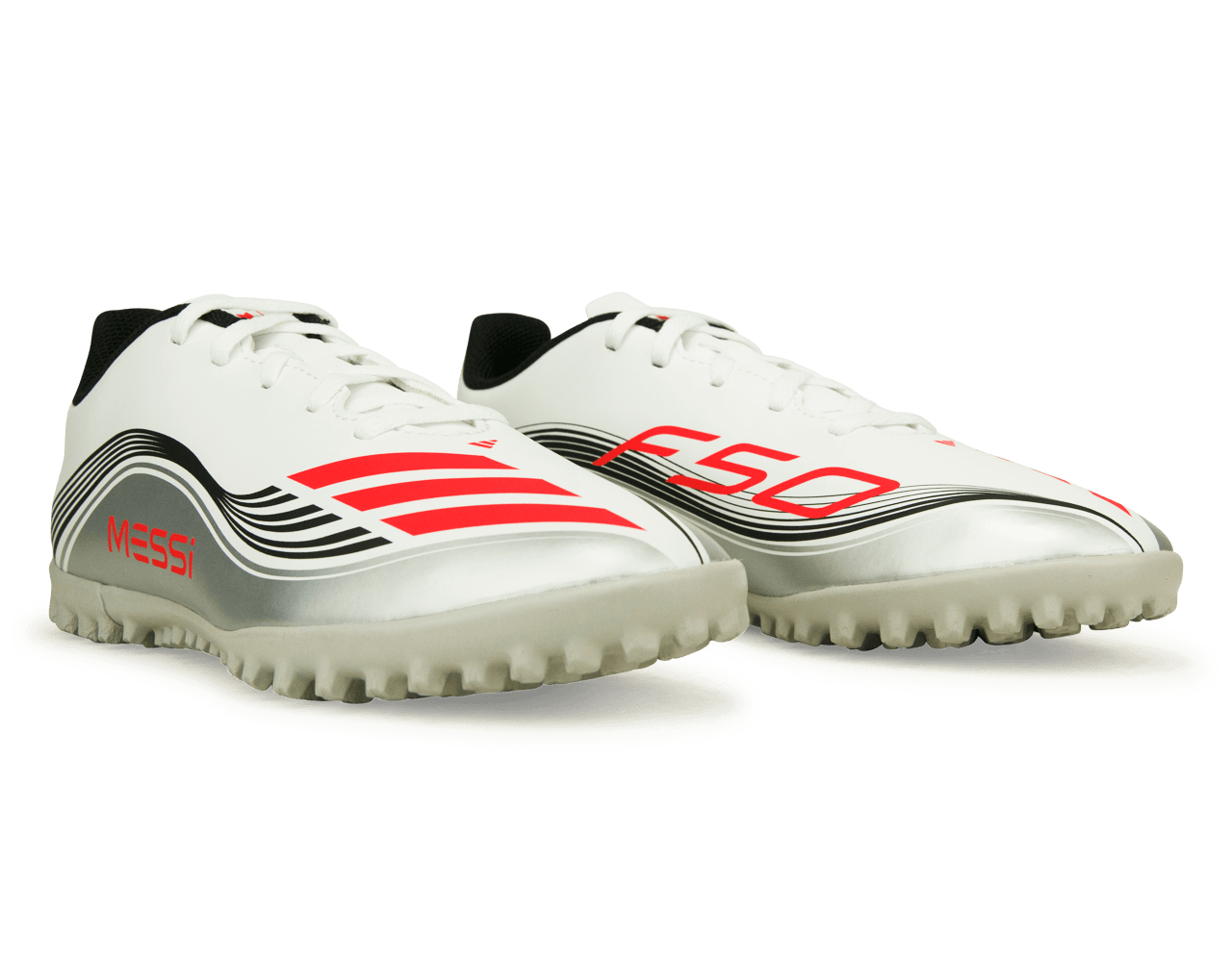 adidas Kids F50 Club Messi TF
