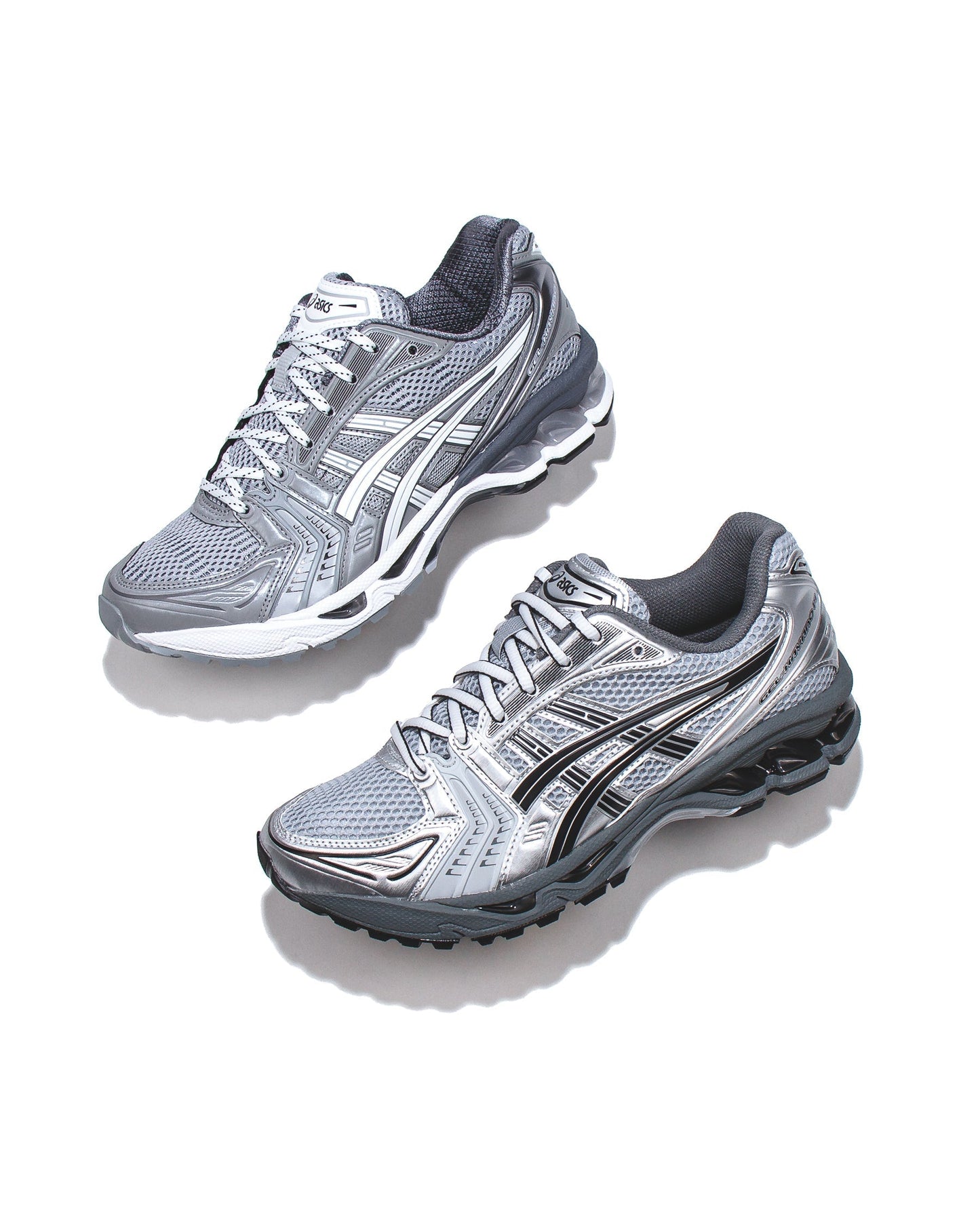 Asics x Beauty & Youth Unisex Gel-Kayano 14 Piedmont Grey White Core 1203A704-020