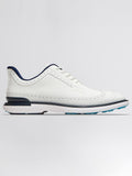GALLIVAN2R Longwing Golf Shoes Snow/Twilight