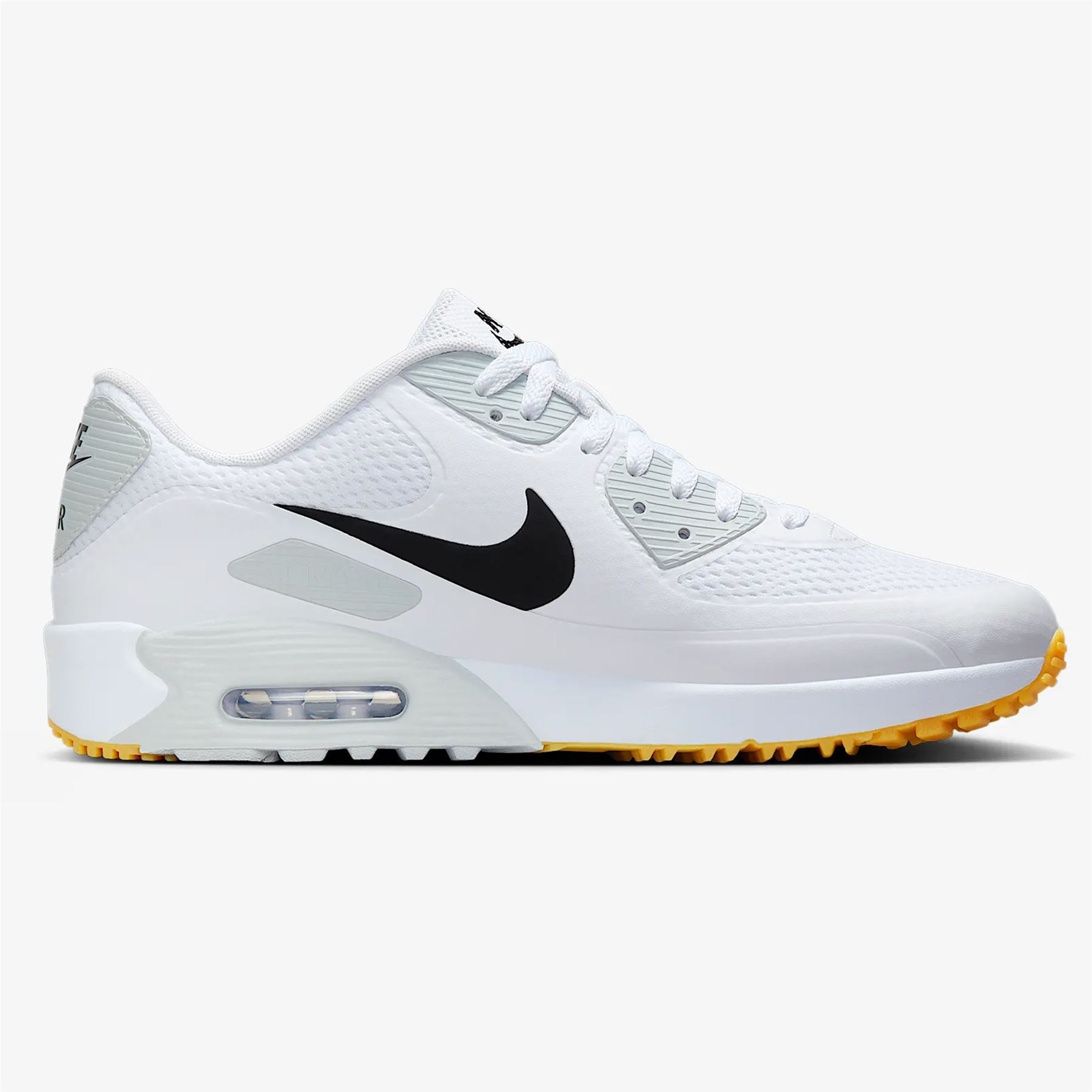 Air Max 90G Golf Shoes White/Black
