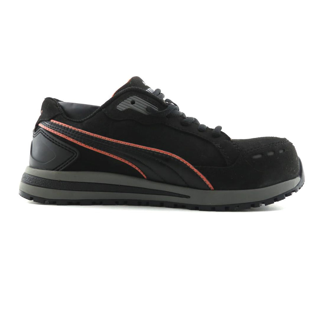 PUMA AFETY AIRTWIST LOW - COMPOSITE TOE