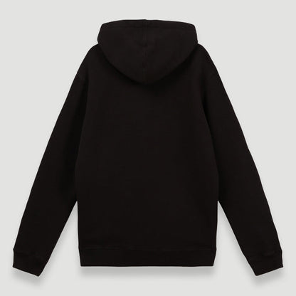 Bel-Air Athletics Men College Regular Hoodie Pastel Black