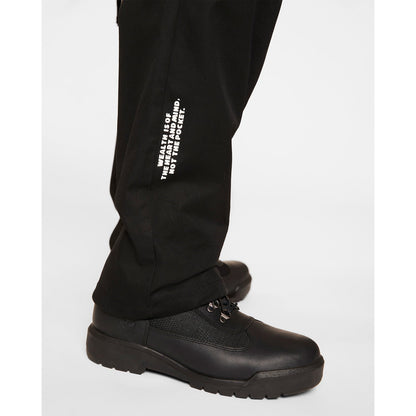 Billionaire Boys Club BB Barracks Cargo Pants Black