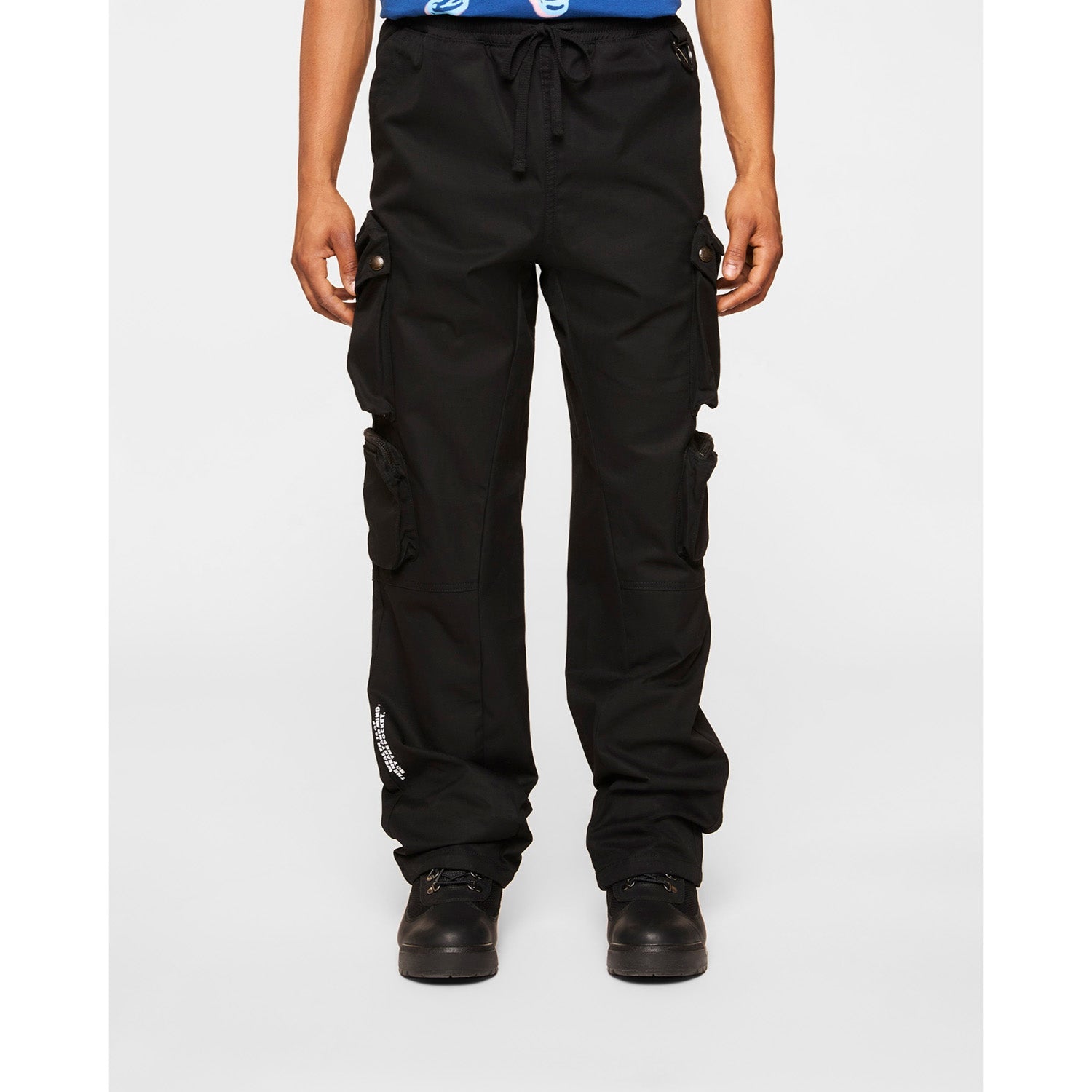 Billionaire Boys Club BB Barracks Cargo Pants Black