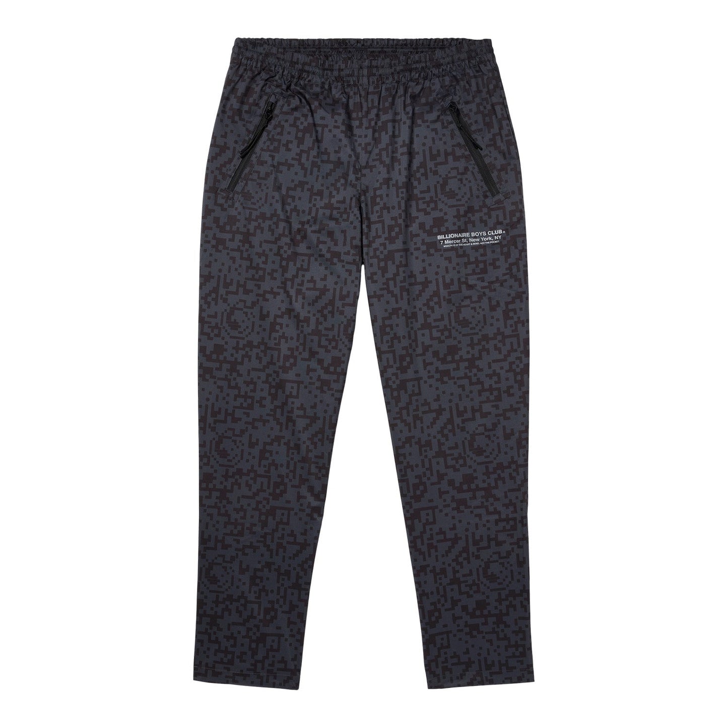 Billionaire Boys Club Men Exo Pants Forged Iron