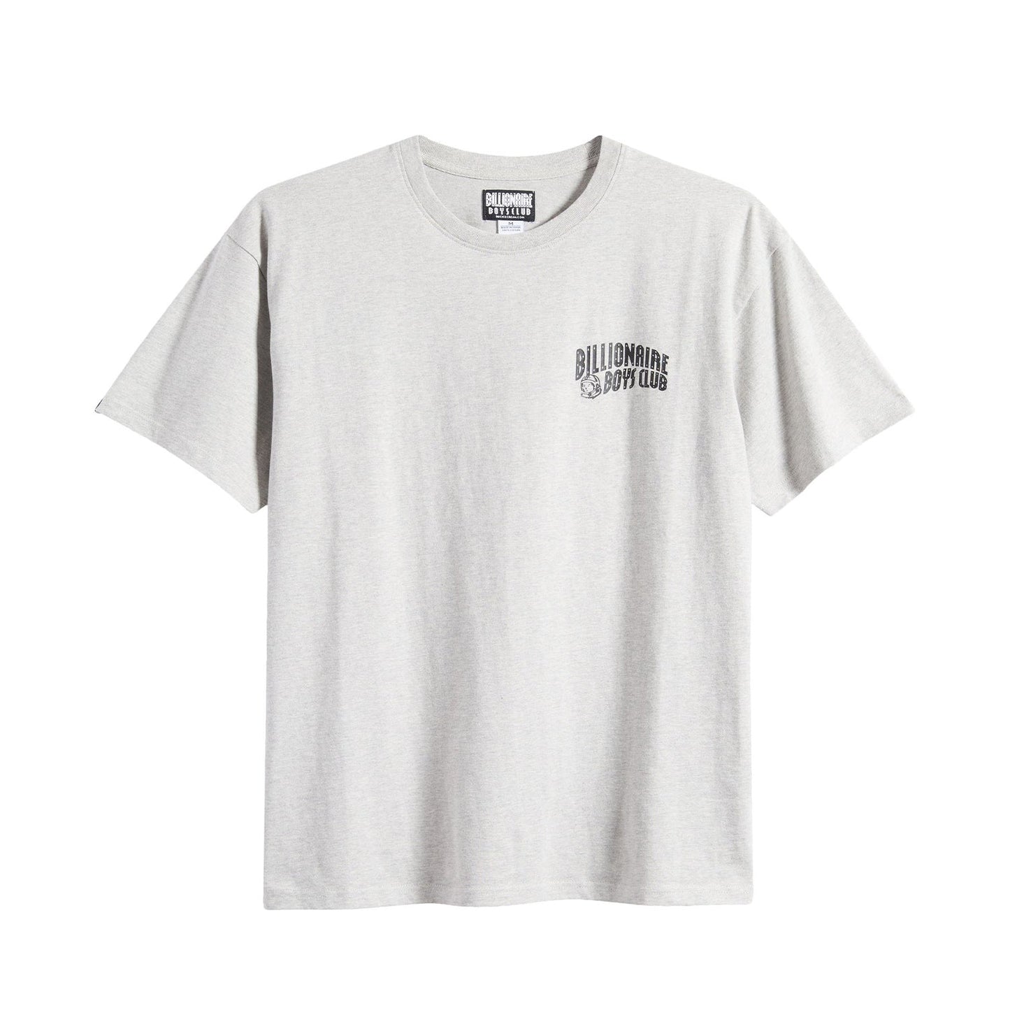 Billionaire Boys Club Men Club SS Knit Heather Grey
