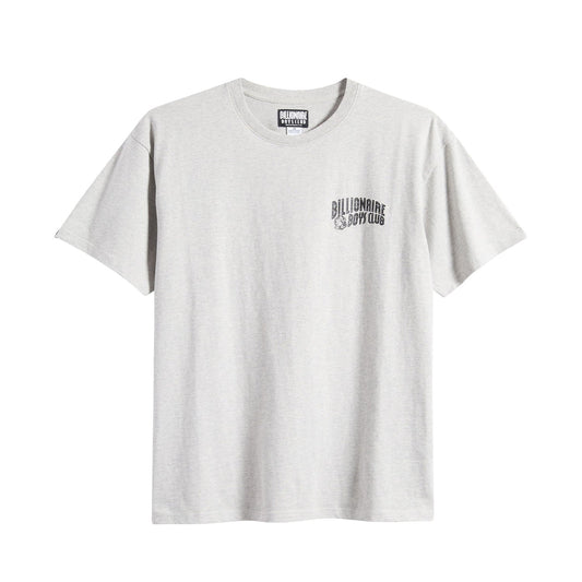 Billionaire Boys Club Men Club SS Knit Heather Grey
