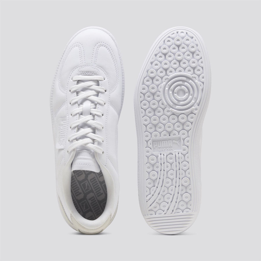 Palermo Golf Shoes Puma White