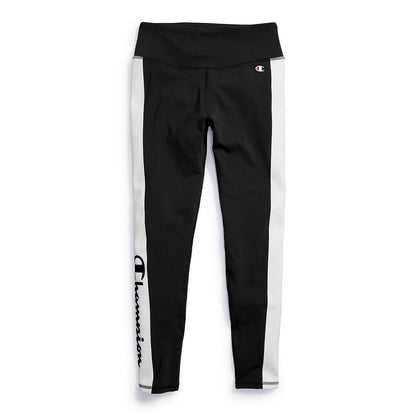 Champion High Rise Tight Black Women ML142-550309-003
