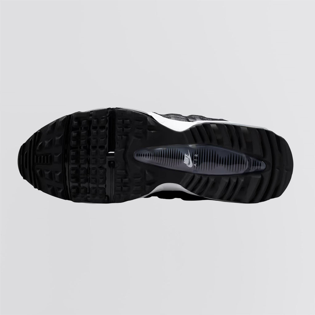 Air Max '95 Spikeless Golf Shoes Black/White/Anthracite