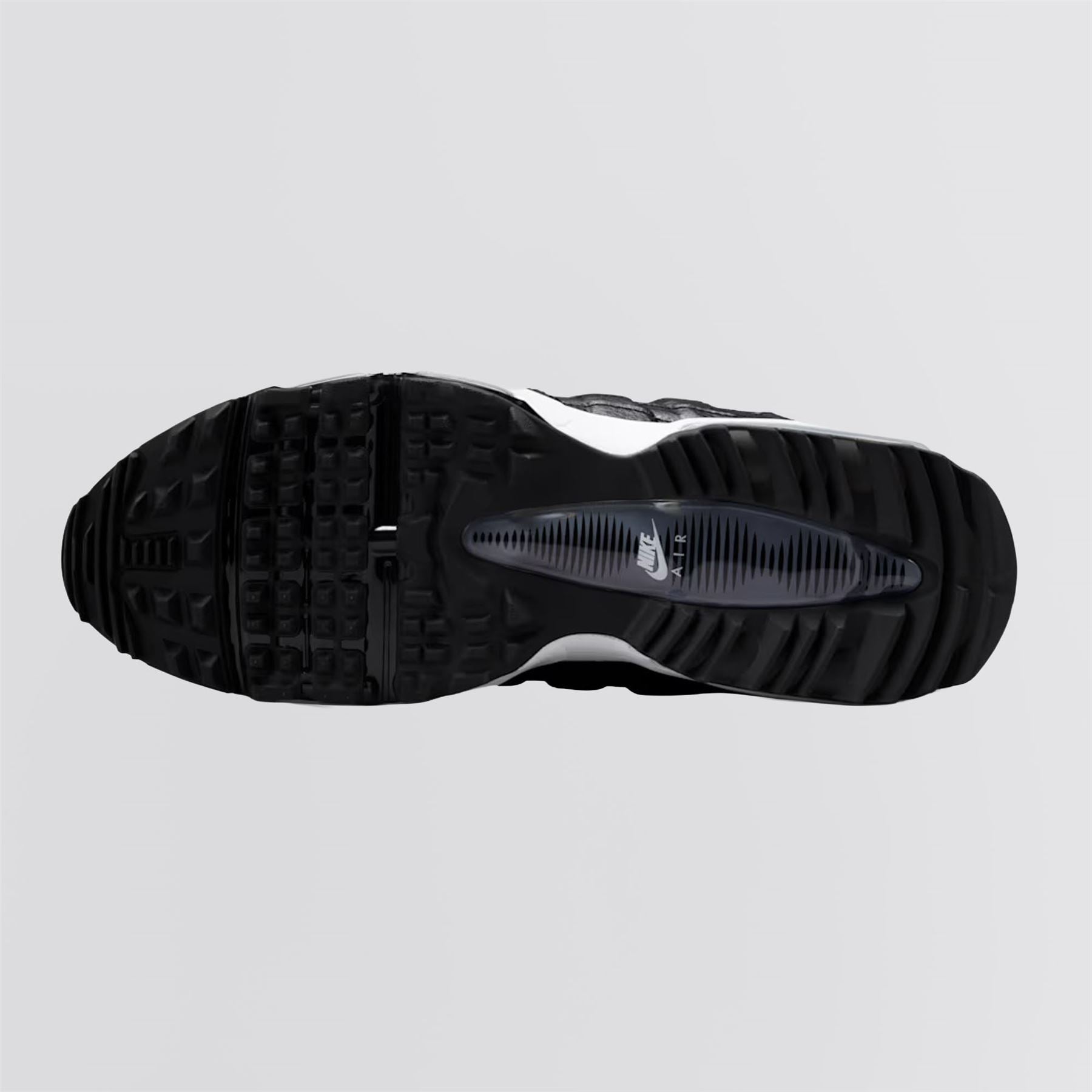 Air Max '95 Spikeless Golf Shoes Black/White/Anthracite