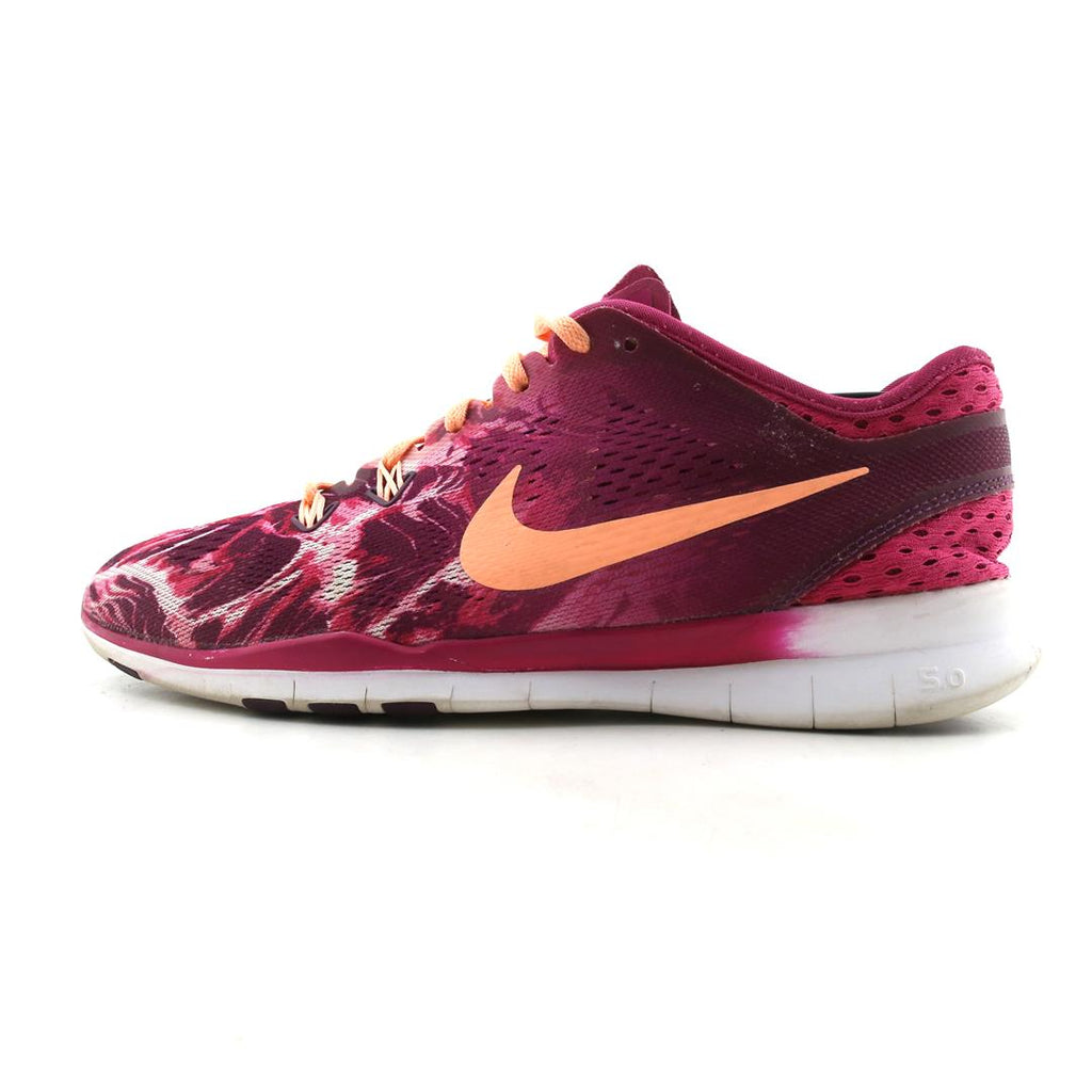 NIKE FREE 5.0 TR FIT 5 PRINT