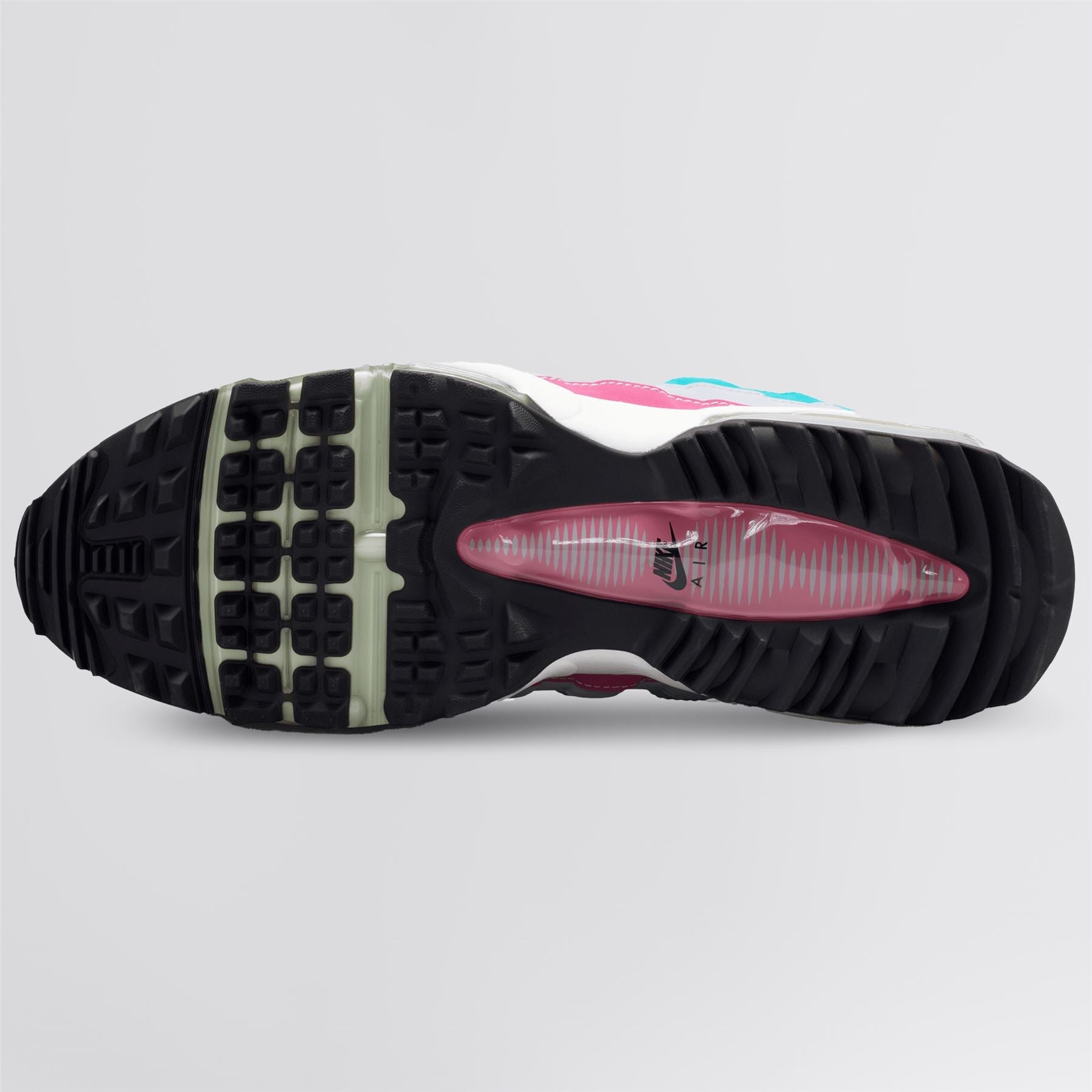 Air Max '95 Spikeless Golf Shoes Peony/Anthracite/Volt Tint/Dusty Cactus