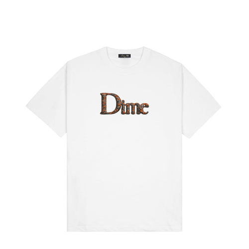 Dime Classic Decoy T-Shirt White
