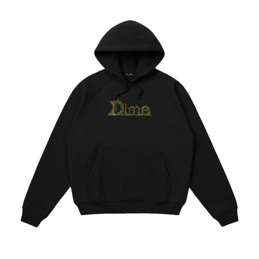 Dime Classic Dimecraft Hoodie Black