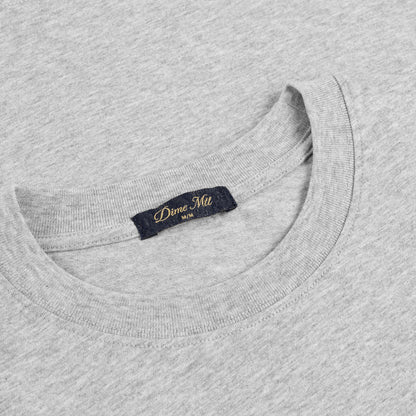 Dime Classic Treehorn T-Shirt Heather Gray