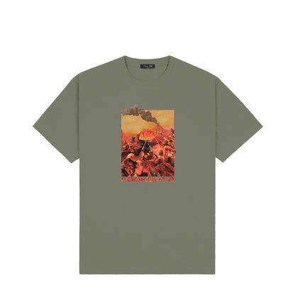 Dime Cook Out 2 T-Shirt Thyme