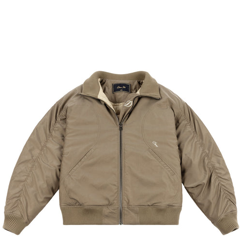 Dime Insulated Bomber Khaki