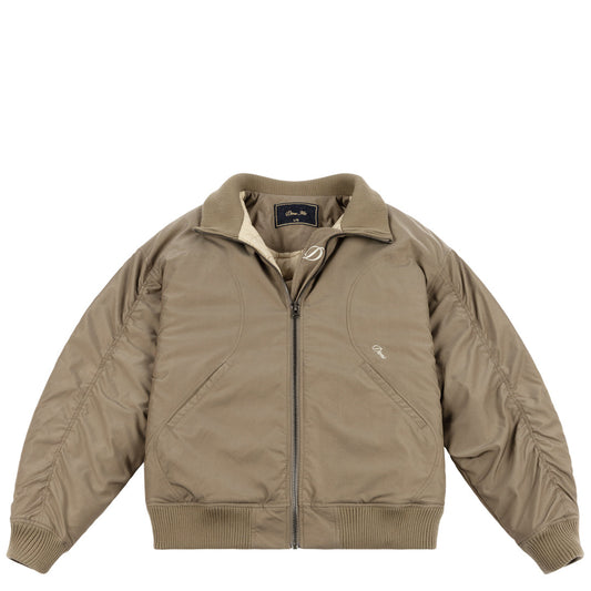 Dime Insulated Bomber Khaki