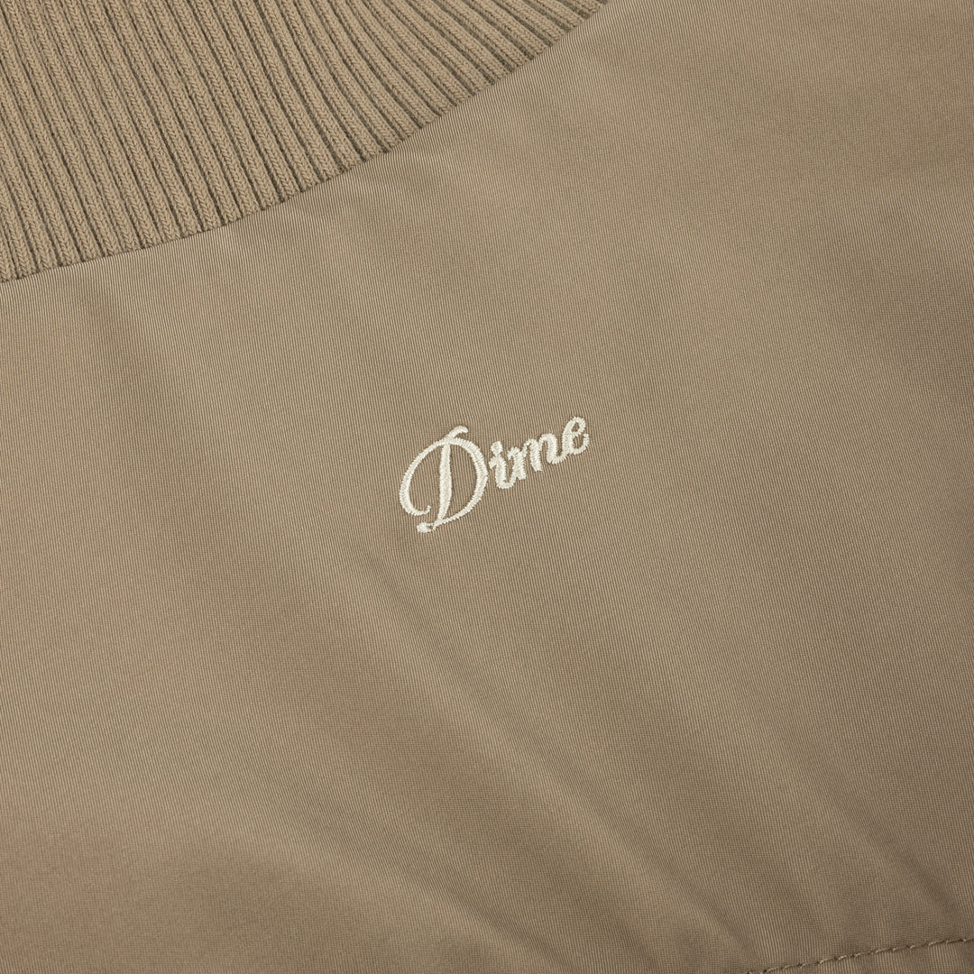 Dime Insulated Bomber Khaki