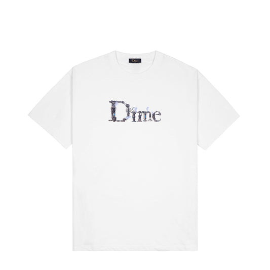 Dime Men Classic Steampunk T-Shirt White
