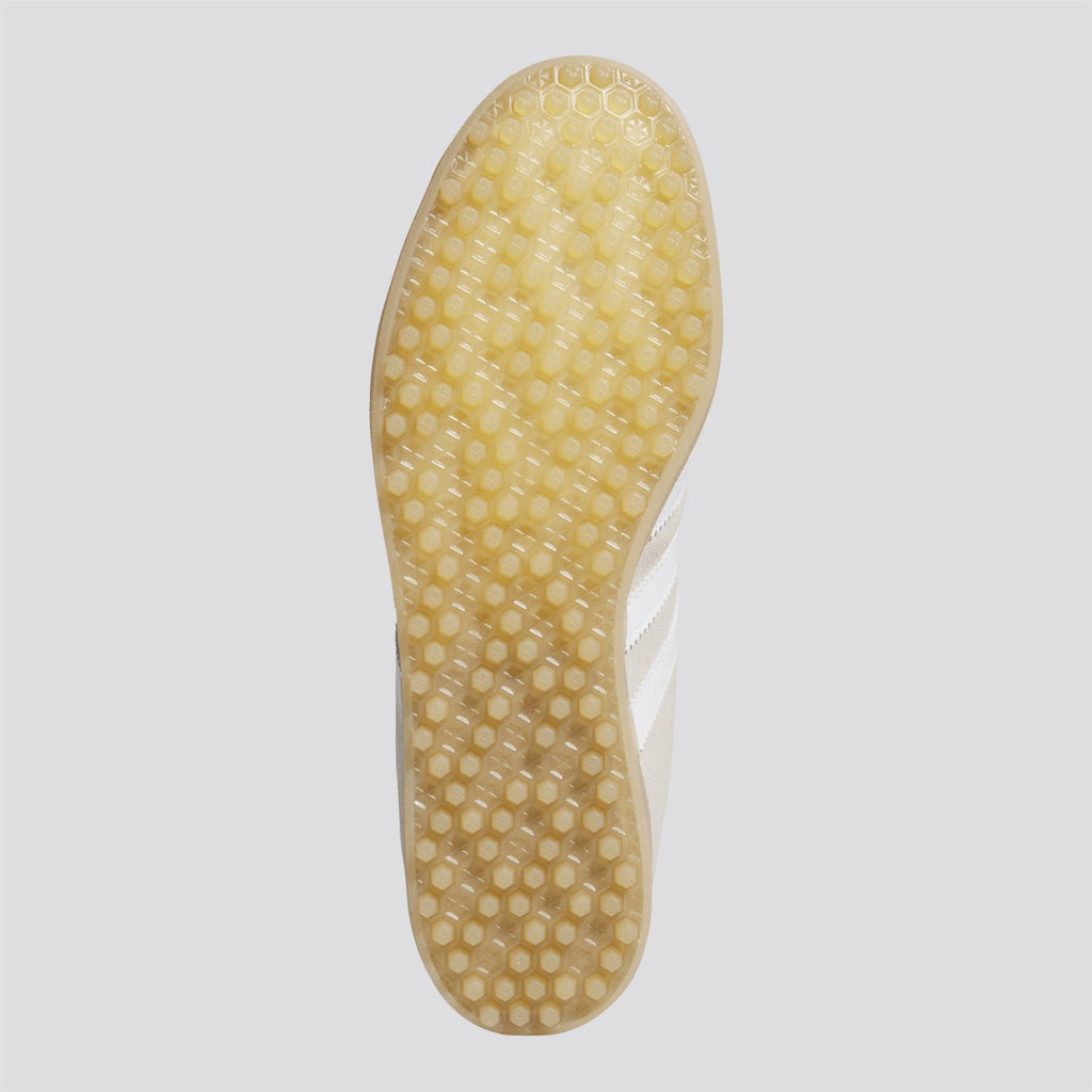 Gazelle Spikeless Golf Shoes Chalk White/Footwear White/Night Indigo