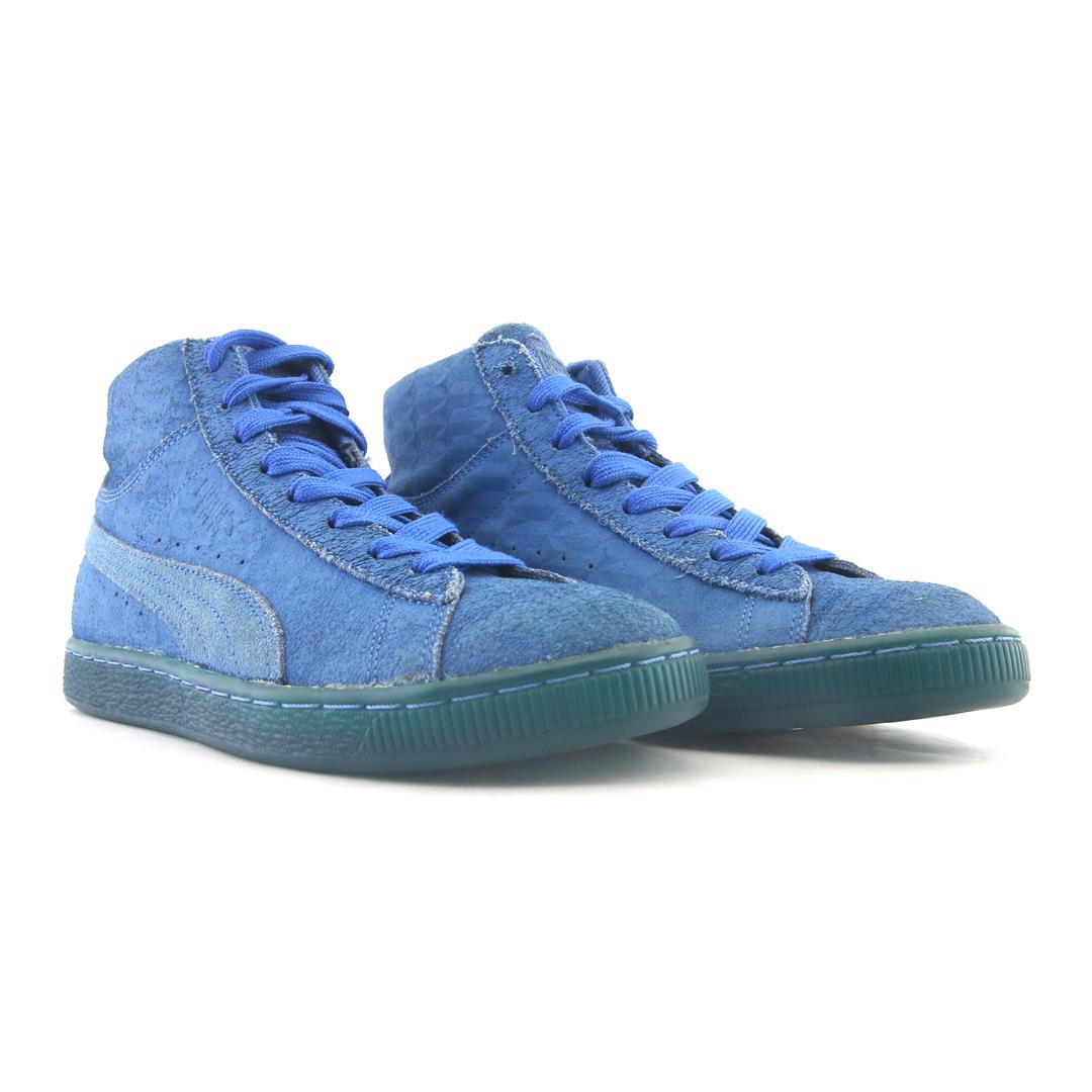 PUMA SUEDE MID ICED