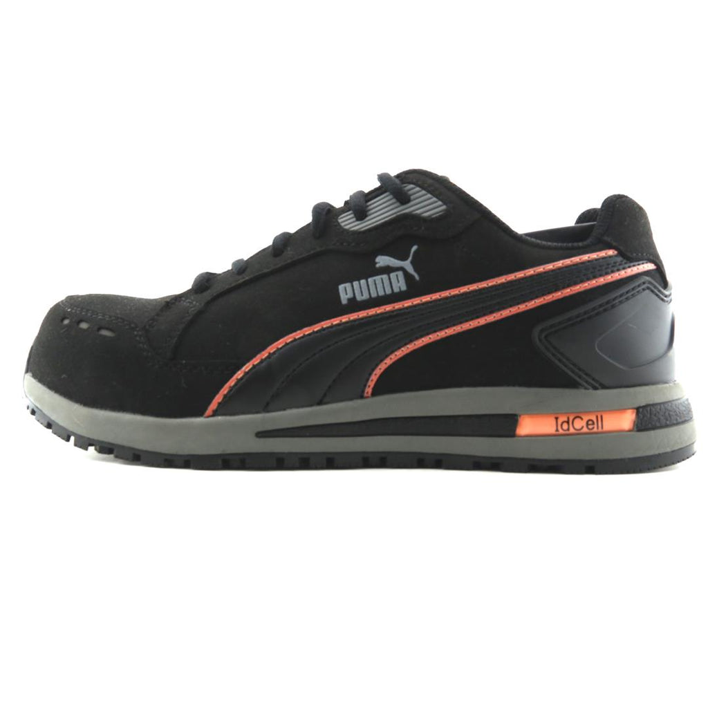 PUMA SAFETY FRONTSIDE - COMPOSITE TOE ESD