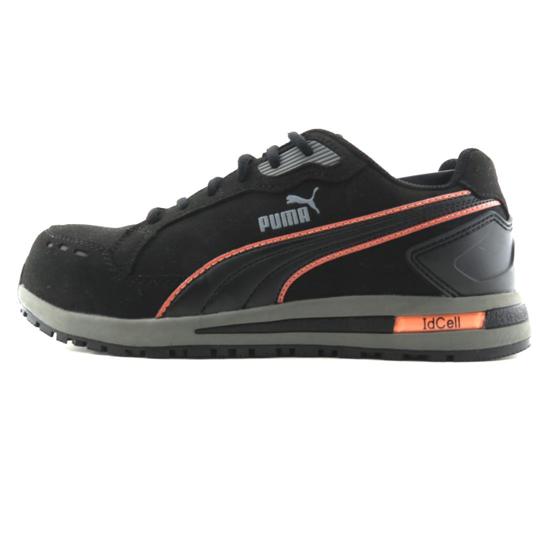 PUMA SAFETY FRONTSIDE - COMPOSITE TOE ESD